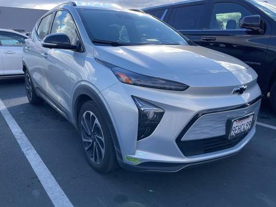 CHEVROLET BOLT EUV 2023 1G1FZ6S00P4122417 image CHEVROLET BOLT EUV 2023 1G1FZ6S00P4122417 image